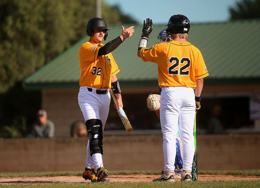 June 17 Legion Baseball Roundup - Palace City, Renner split doubleheader 